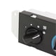 thumbnail image 2 of SW2348 AC Heater Control Panel with Blower Motor Switch Climate Control Module for Wrangler TJ 1999-2004, 2 of 3