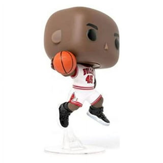 Funko POP! NBA: Chicago Bulls - Michael Jordan (White Jersey) Vinyl Figure  #126 Special Edition Exclusive