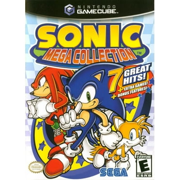Pre-Owned Sonic Mega Collection - Nintendo Gamecube