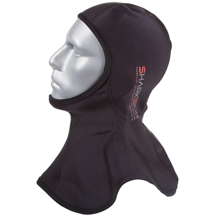Sharkskin Chillproof Hood: Windproof Watersports Insulation