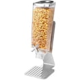 thumbnail image 2 of Rosseto Serving Solutions EZ513 Single Container Snack Dispenser with Stainless Steel Stand- 1-Gallon, 2 of 2