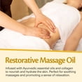 thumbnail image 2 of M3 Naturals Ylang Ylang and Ginger Body Oil with Collagen and Stem Cell, 8 fl oz, 2 of 14