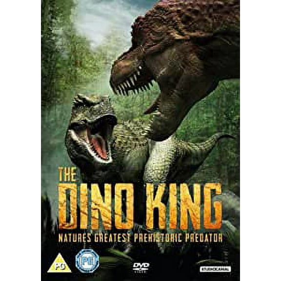 Dino King ( Jeom-bak-i: Han-ban-do-eui Gong-ryong 3D ) [ NON-USA FORMAT, PAL, Reg.2 Import - United Kingdom ]