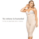 thumbnail image 5 of Faja Colombiana Velvet Postquirúrgica de Primera Postura Postparto y Uso Diario para Mujer Agatha C Beige XL, 5 of 7