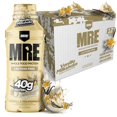 thumbnail image 1 of Batido proteico REDCON1 MRE, batido de vainilla, 40 g, paquete de 12, 1 of 4