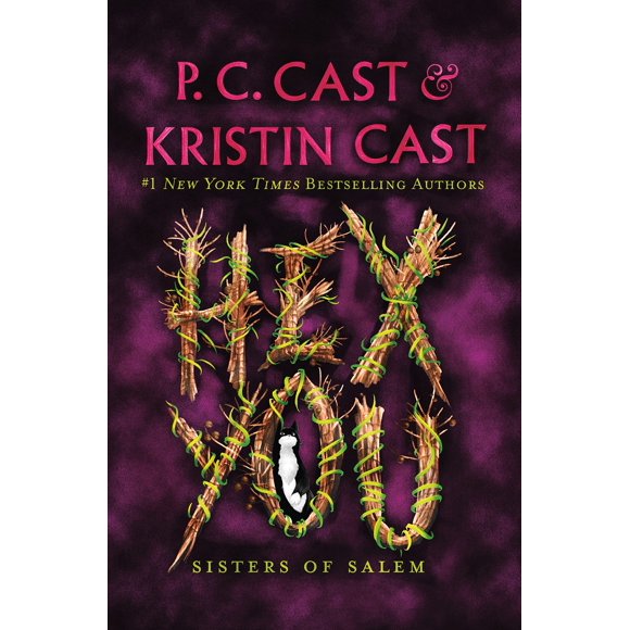 Hex You: Sisters of Salem (Sisters of Salem, 3)