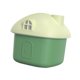 thumbnail image 4 of Humidificador portátil con forma de casa, 280 ml, ideal para yoga, spa, habitación infantil. Verde, 4 of 9