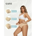 thumbnail image 4 of 2PCS Skin Butt Pads Panties for Women With Hip Pad Butt Lifter Panties Hip Enhancer Panty M, 4 of 7