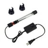 Miekor 110V Portable 11W Handheld Ultraviolet UV Disinfection Lamp Power Cord Length 1.1M US Regulations Black