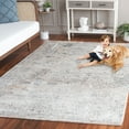 thumbnail image 3 of SAFAVIEH Cosmopolitan Jazmyn Medallion Area Rug, Cream/Beige, 8' x 10', 3 of 8
