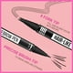 thumbnail image 4 of Bolígrafo para cejas iMethod Magical 2 en 1, impermeable, color marrón oscuro, 4 of 7