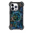 thumbnail image 1 of Funda Uso Rudo Ultra Bounce Concha Nácar MR. GADGETS Para Iphone 13 Pro Color Negro, 1 of 8
