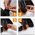 thumbnail image 4 of Grass Trimmer Spool Replacement Weed Wacker Eater String, 4 of 5
