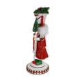 thumbnail image 4 of Hollywood Nutcrackers 17 in. Hearts Soldier Nutcracker, 4 of 5