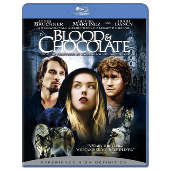 Blood & Chocolate (Blu-ray) - Blu-ray