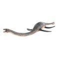 thumbnail image 4 of Mini figuras de dinosaurios pintadas a mano modelo Cake Toppers Favor de fiesta para Marrón Zulema estatuilla de animales, 4 of 7