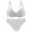 White, variant on Leesechin Womens Bras