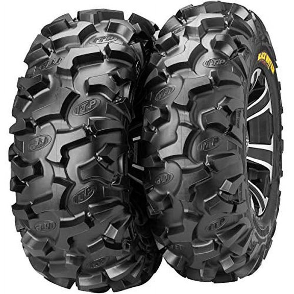 ITP Blackwater Evolution Front/Rear Tire (Front / 27x9R-14)