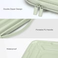 thumbnail image 4 of Bandolera para portátil, compatible con MOSISO, MacBook Pro de 14 pulgadas, 4 of 6