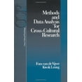 thumbnail image 1 of Methods and Data Analysis for Cross-Cultural Research, 1 of 2
