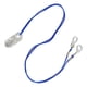thumbnail image 5 of Clip Transparente, Hermoso Y Moderno Soporte Para Audífonos Con Cordón Antipérdida, Fijación Conveniente Y Práctica Para Adultos Mayores, Adecuado Para Trabajo, Jardinería,, 5 of 7