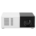 thumbnail image 2 of LED Projector, 1080P Projector, For Public Display Office Meeting EU, 2 of 8