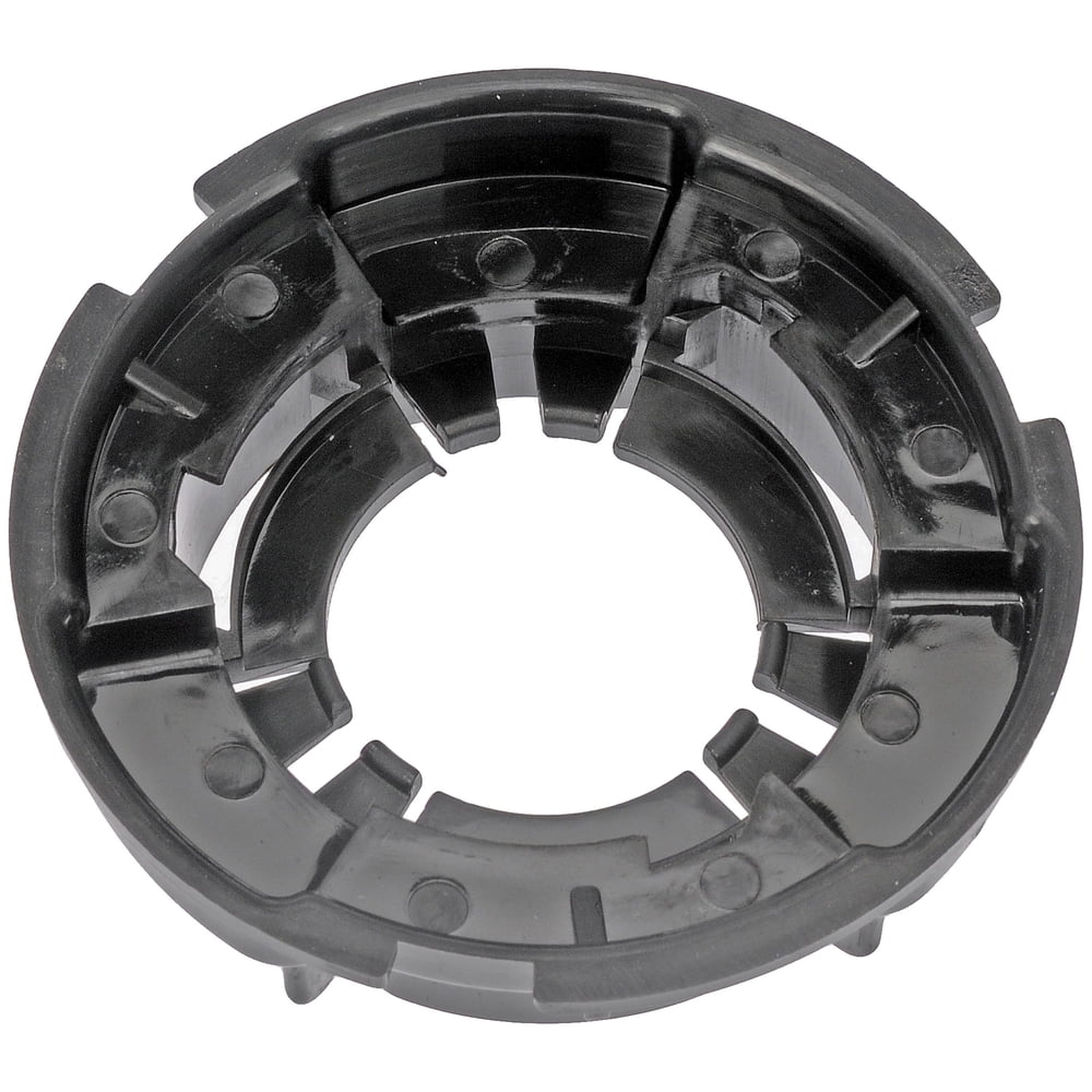 Dorman 42440 Black Passenger Side Headlight Bulb Retainer For Select 