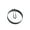 10cm, variant on HomeLife Egg Rings with Silicone Handle Stainless Steel Omelette Round Mold Premium Ring for Frying Eggs Burgers Pancakes Breakfast Cooking Shaper