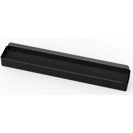 Husky 6.8 in. W Magnetic 1/4 in. Drive Shallow Socket Tray