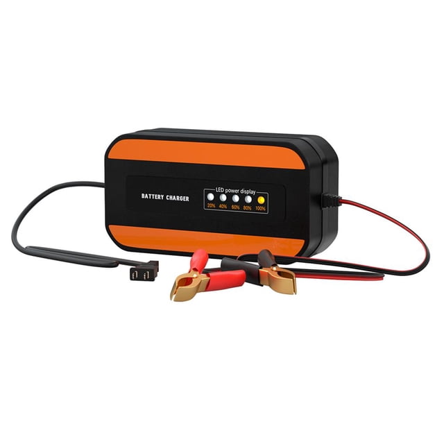 Kenally de de motocicleta 12v Enchufe de EE. UU. Indicador LED Cable de carga de Accesorios para motos Kenally VI007025-00