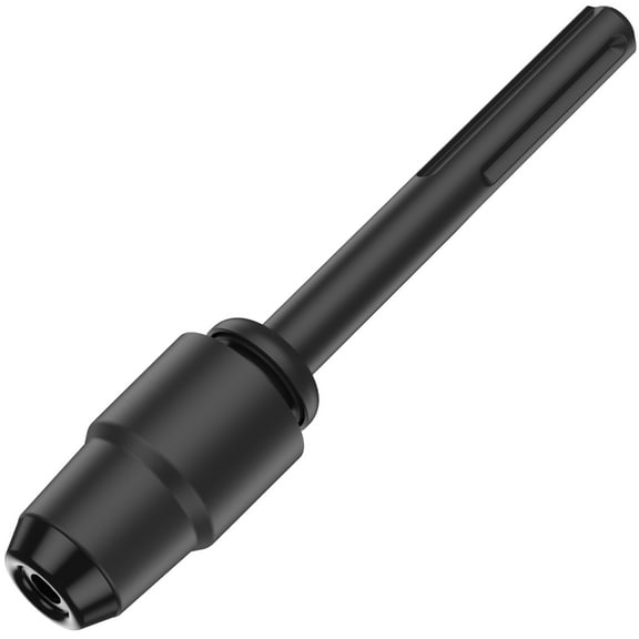 SDS Max to SDS Plus Adapter Sturdy 40Cr Steel SDS Plus Drill Chuck Conversion Tool Durable SDS Max to SDS Plus Drill Converter for Rotary Hammer Conversion