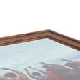 thumbnail image 4 of ArtToFrames 27x35 inch Walnut Picture Frame, Brown Wood Poster Frame (4105), 4 of 8