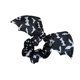 thumbnail image 1 of Unique Bat Arachnid Scrunchies Halloween Party Accessory Soft Breathable Design Hair String Hair Adornment Multicolor, 1 of 4