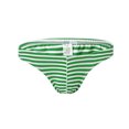 thumbnail image 1 of Binmer Mens Briefs Striped Low Waist Briefs Underpants, 1 of 2
