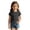 Black, variant on Summer Girl's Cute and Short Sleeve Ice Silk for Warm Weather 5t Girl Clothes Shirts Kids Toddler Girl Shirt Cw The 1 Shirt Long Sleeve Undershirt Women Junior Size Clothes for Girl Long