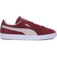 thumbnail image 2 of PUMA Suede Classic Sneaker,Cabernet/White,11 M US Men's, 2 of 6