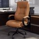 thumbnail image 2 of Nordic Ergonomic Gaming Office Chair Computer Waiting Executive Mobile Design Armchairs Working Rolling Cadeira Office Furniture My Lux Decor Round, 2 of 12