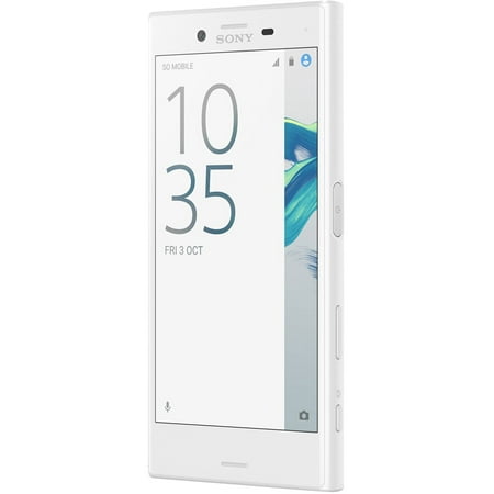 Sony Xperia X Compact 32 GB Smartphone, 4.6" LCD HD 1280 x 720, Hexa-core (Cortex A53Quad-core (4 Core) 1.40 GHz + Cortex A72 Dual-core (2 Core) 1.80 GHz, 3 GB RAM, Android 6.0.1 Marshmallow, 4G