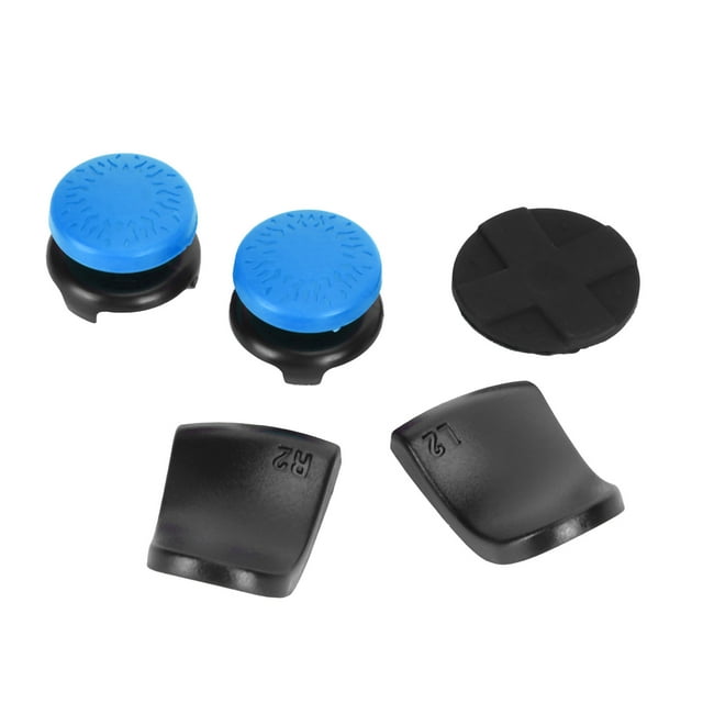 Poignée de Joystick, Joystick Antidérapant Allongé Résistant à l'Usure pour Manette de Jeu pour Contrôleur de Jeu