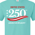 thumbnail image 4 of Inktastic United States 250th Anniversary Celebration T-Shirt, 4 of 5