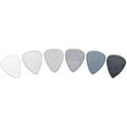 thumbnail image 4 of Dunlop Nylon Standard Guitar Picks - 12-Pack - .73mm - Medium Gray, 4 of 9