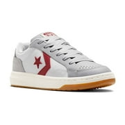 Converse Pro Blaze Classic Men's Shoes Color: Grey Red Size: 9.5