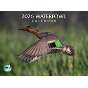 2026 Waterfowl Calendar