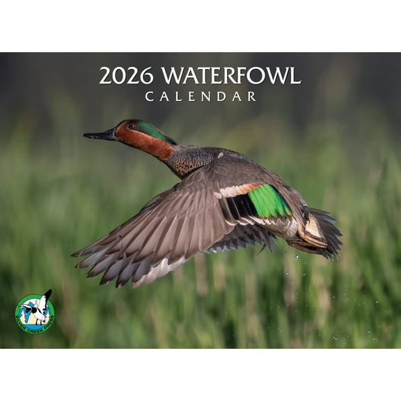 2026 Waterfowl Calendar
