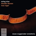 thumbnail image 2 of Neues Wuppertaler String Trio - Reger Blumer String Trios - Music & Performance - CD, 2 of 2