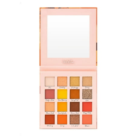 Paleta de Sombras Oh Poppy BeBella Cosmetics | Lider.cl