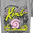 thumbnail image 3 of Instant Message - Take Time To Be Kind Short Sleeve Graphic T-Shirt, 3 of 6