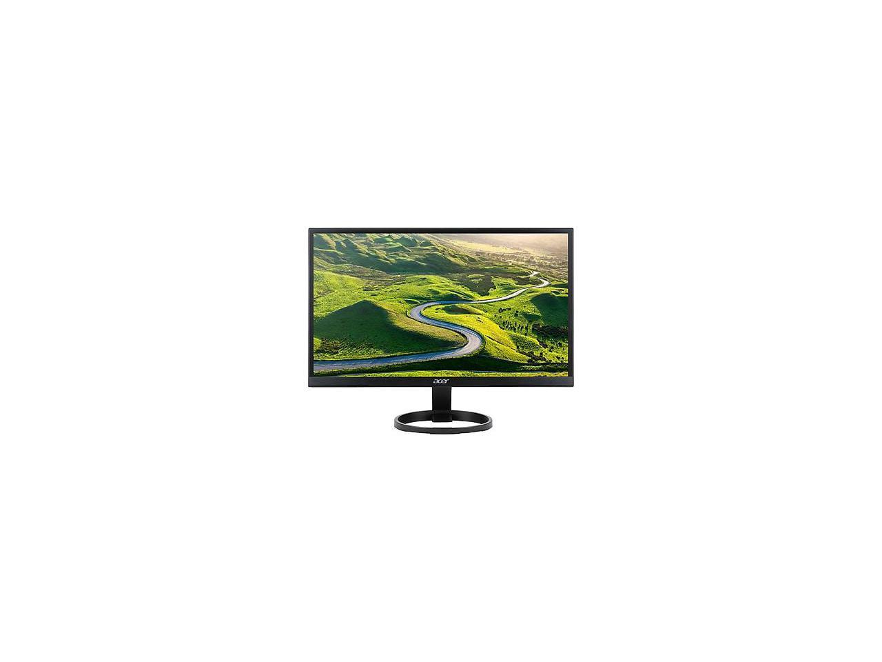 Acer R241YU 23.8インチ WQHDモニター Acer R241YU 23.8インチ WQHDモニター