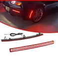 thumbnail image 3 of Kit de Lumière LED Rouge pour Chevrolet Corvette C7 2014-2019 Réflecteur Arrière, 3 of 3