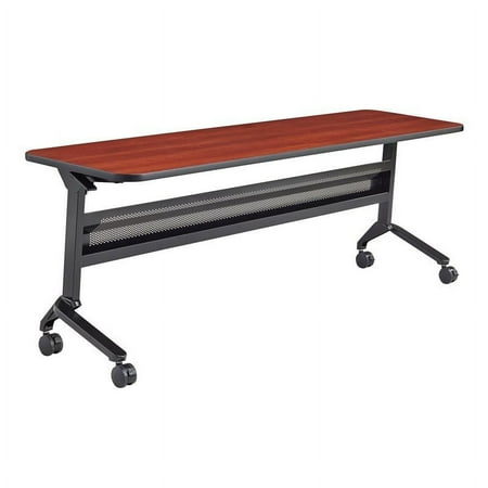 UPC: 0198860789620 | Flip-N-Go 24 x 72  Rectangular Training Table- LPL